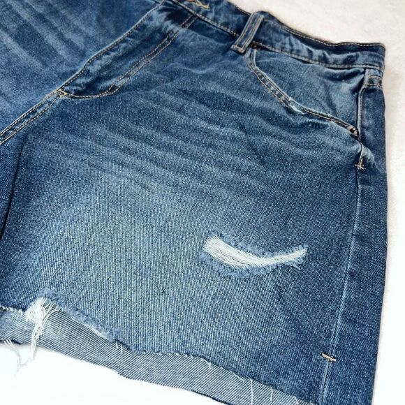 NOBO juniors Jean shorts size 13 - Picture 5 of 9